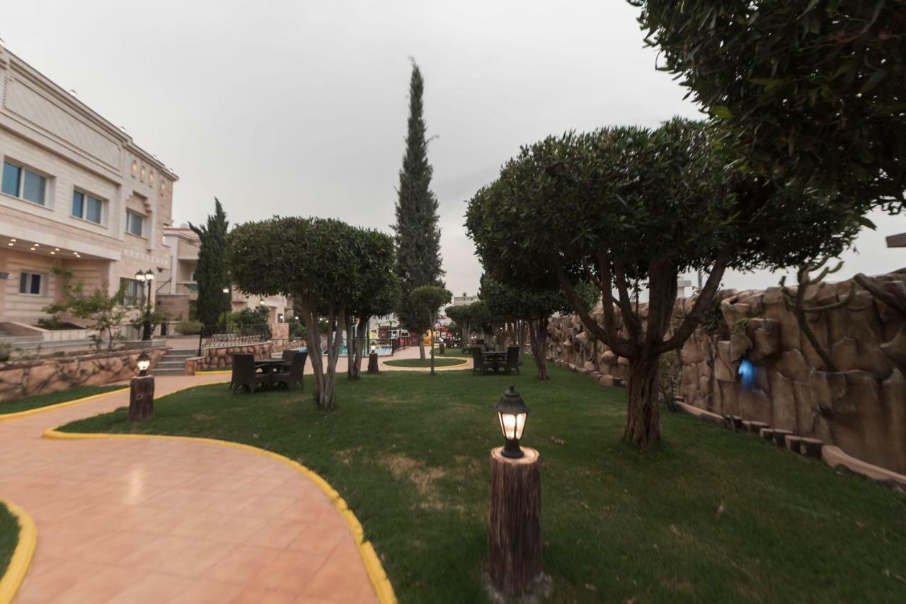 Seven Gardens Pro Hotel Al Hada Bagian luar foto